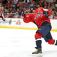 Illustration for article titled Ovechkin Shanks Slapshot Into Stands After Unruly Fan Coughs During Backswing